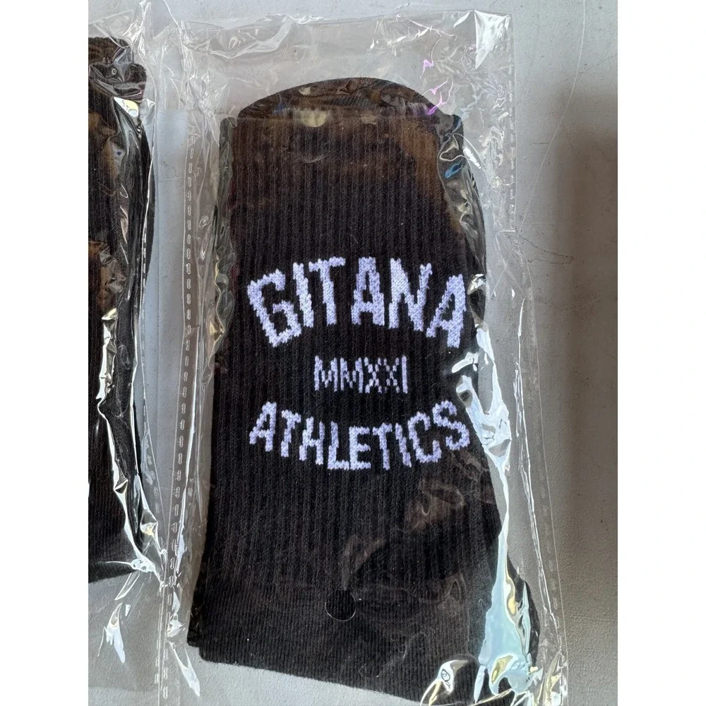 Gitana Fightwear pairs socks